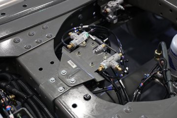�����ǵ¿�SITRAK G7S 13L���� 540���� 4X2 AMT�Զ���ǣ����ͼƬ