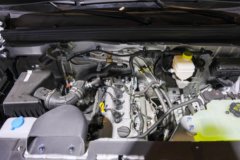 成功汽车 角马 舒适型 1.6L汽油 122马力 2.705米双排栏板微卡