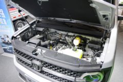 成功汽车 角马 舒适型 1.6L汽油 122马力 2.705米双排栏板微卡