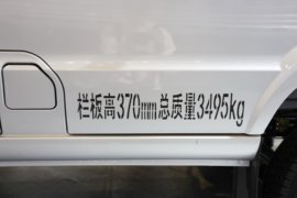 成功角马 载货车外观                                                图片