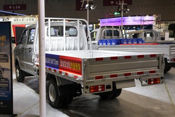 成功角马 载货车外观                                                图片