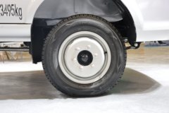 成功汽车 角马 舒适型 1.6L汽油 122马力 2.705米双排栏板微卡