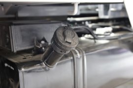 成功角马 载货车底盘                                                图片