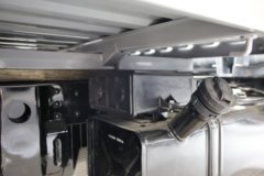 成功汽车 角马 舒适型 1.6L汽油 122马力 2.705米双排栏板微卡