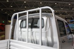 成功汽车 角马 舒适型 1.6L汽油 122马力 2.705米双排栏板微卡