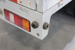 成功汽车 角马 舒适型 1.6L汽油 122马力 2.705米双排栏板微卡