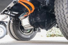 远程 星智H9E 智慧版 4.5T 4.15米单排纯电动厢式轻卡131.99kWh