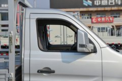 长安跨越王X3 PLUS EV 舒适版 3.4T 3.8米单排纯电动仓栅式微卡56.67kWh