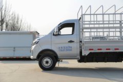 优惠1万 泉州市跨越王X3 PLUS EV电动载货车系列超值促销