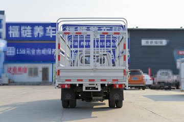 跨越王X3 PLUS EV&nbsp;电动载货车外观图片