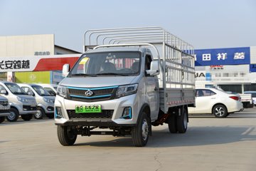 长安跨越王X3 PLUS EV微卡