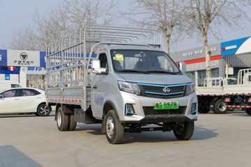 跨越王X3 PLUS EV&nbsp;电动载货车外观图片