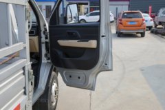长安跨越王X3 PLUS EV 舒适版 3.4T 3.8米单排纯电动仓栅式微卡56.67kWh
