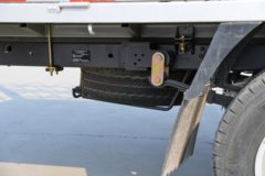 长安跨越王X3 PLUS EV 舒适版 3.4T 3.8米单排纯电动仓栅式微卡56.67kWh