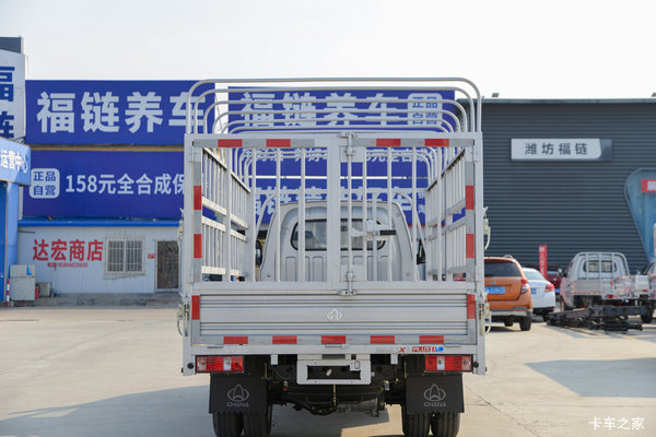优惠5万 成都市跨越王X3 PLUS EV电动载货车火热促销中
