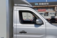 长安跨越王X1 1.6L汽油 122马力 5档 3.035米单排厢式微卡