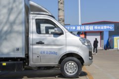长安跨越王X1 1.6L汽油 122马力 5档 3.035米单排厢式微卡