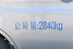 长安跨越王X1 1.6L汽油 122马力 5档 3.035米单排厢式微卡