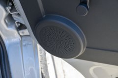 长安跨越王X1 1.6L汽油 122马力 5档 3.035米单排厢式微卡
