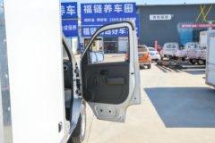 长安跨越王X1 1.6L汽油 122马力 5档 3.035米单排厢式微卡