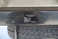 长安跨越王X1 1.6L汽油 122马力 5档 3.035米单排厢式微卡