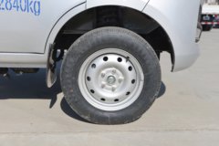 长安跨越王X1 1.6L汽油 122马力 5档 3.035米单排厢式微卡
