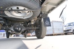 长安跨越王X1 1.6L汽油 122马力 5档 3.035米单排厢式微卡