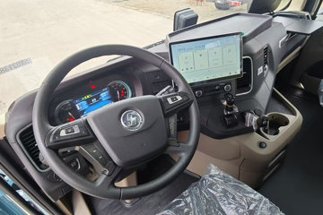 S6000 콢 14.6L LNG 630 6X4 ʿ16 AMTԶǣͼƬ