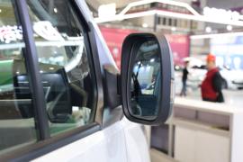 聚星&nbsp;电动封闭厢货外观图片