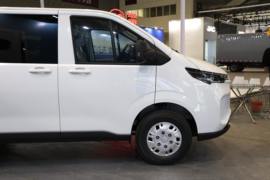 聚星&nbsp;电动封闭厢货外观图片