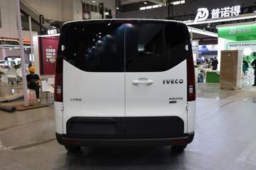 聚星&nbsp;电动封闭厢货外观图片