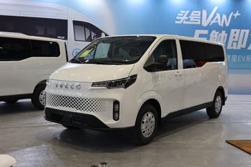 聚星&nbsp;电动封闭厢货外观图片