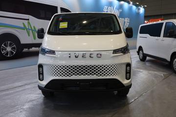 聚星&nbsp;电动封闭厢货外观图片