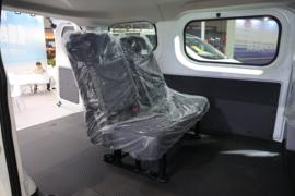 聚星&nbsp;电动封闭厢货驾驶室图片