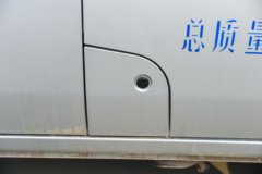 长安跨越王X1 舒适版 1.2L 汽油 91马力 2.535米双排厢式微卡(单后轮)(国六)