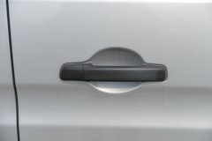 长安跨越王X1 舒适版 1.2L 汽油 91马力 2.535米双排厢式微卡(单后轮)(国六)
