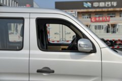 长安跨越王X1 舒适版 1.2L 汽油 91马力 2.535米双排厢式微卡(单后轮)(国六)
