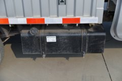 长安跨越王X1 舒适版 1.2L 汽油 91马力 2.535米双排厢式微卡(单后轮)(国六)