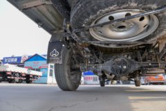 长安跨越王X1 舒适版 1.2L 汽油 91马力 2.535米双排厢式微卡(单后轮)(国六)