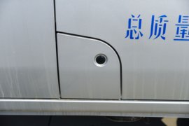 跨越王X1&nbsp;载货车外观                                                图片