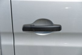 跨越王X1&nbsp;载货车外观                                                图片