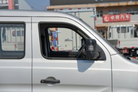 跨越王X1&nbsp;载货车外观                                                图片