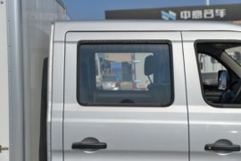 跨越王X1&nbsp;载货车外观                                                图片