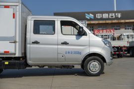 跨越王X1&nbsp;载货车外观                                                图片