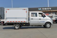 优惠0.3万 南充市跨越王X1载货车火热促销中