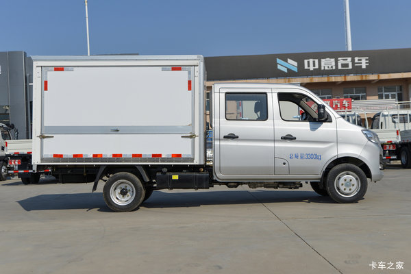 优惠0.3万 南充市跨越王X1载货车火热促销中