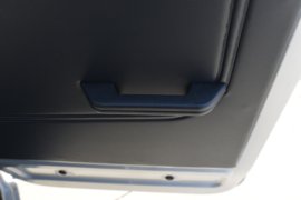 跨越王X1&nbsp;载货车驾驶室                                               图片