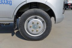 长安跨越王X1 1.6L汽油 122马力 4X2 5档 2.67米双排翼展式微卡