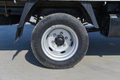 长安跨越王X1 1.6L汽油 122马力 4X2 5档 2.67米双排翼展式微卡