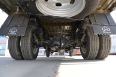 长安跨越王X1 1.6L汽油 122马力 4X2 5档 2.67米双排翼展式微卡